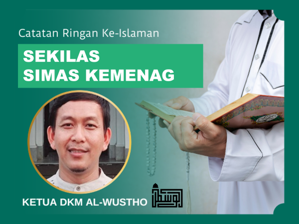 Sekilas SIMAS Kemenag