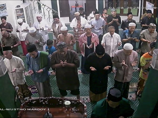 Jumat Shubuh, Surah Assajadah 1/8/2025