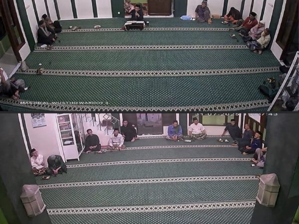 Rutinan Kamis Malam, Ketua DKM, 31/7/2025