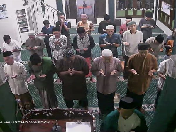 Ahad Shubuh 3/8/2025