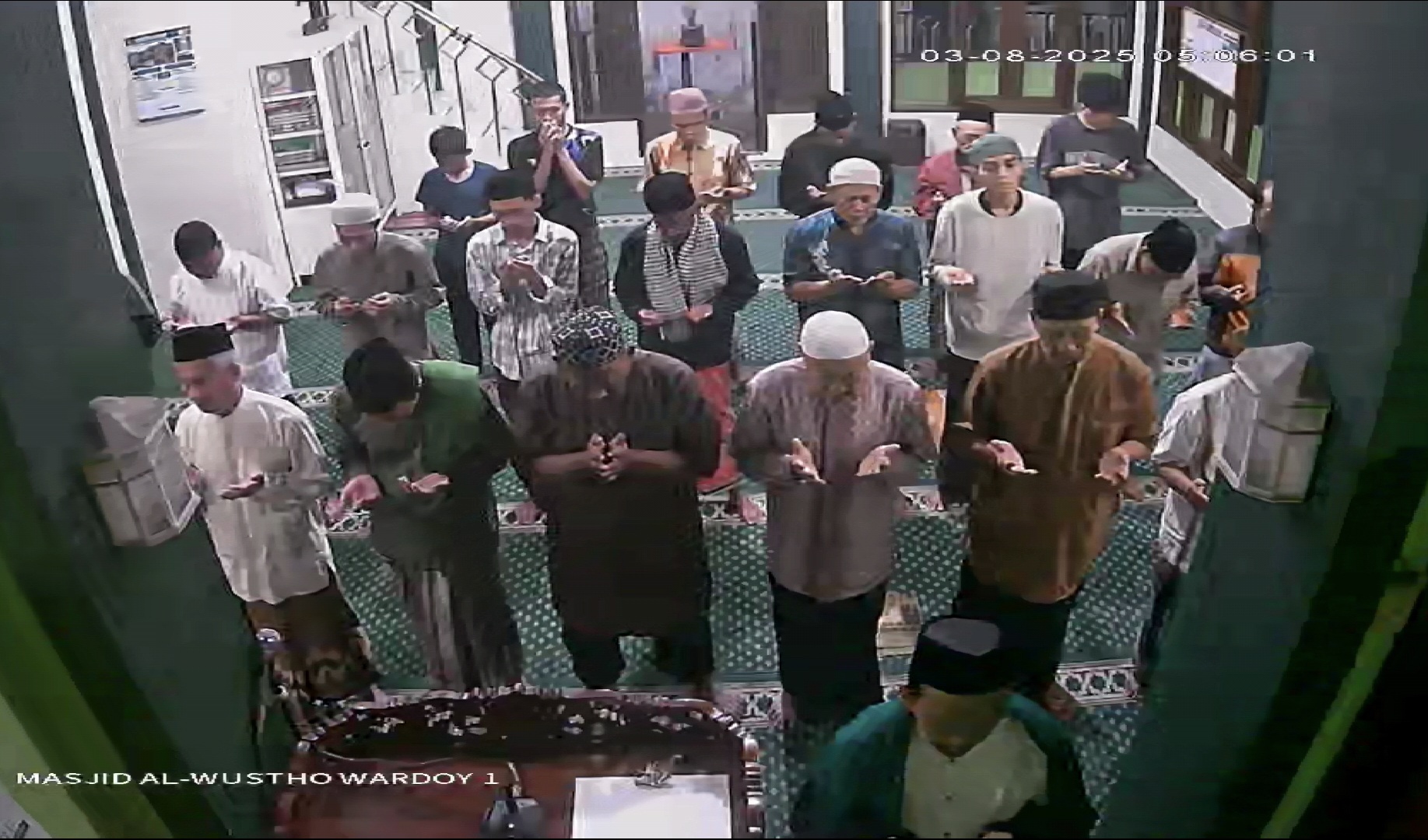Ahad Shubuh 3/8/2025