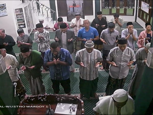 Selasa Shubuh 5/8/2025