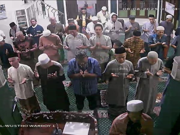 Rabu Shubuh 6/8/2025