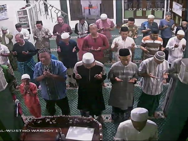 Kamis Shubuh 7/8/2025