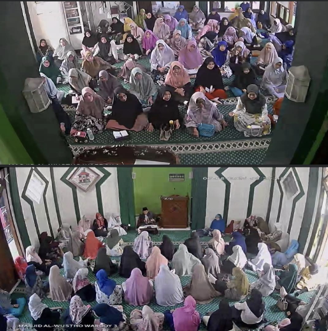 Rutinan Kamis Pagi 7/8/2025