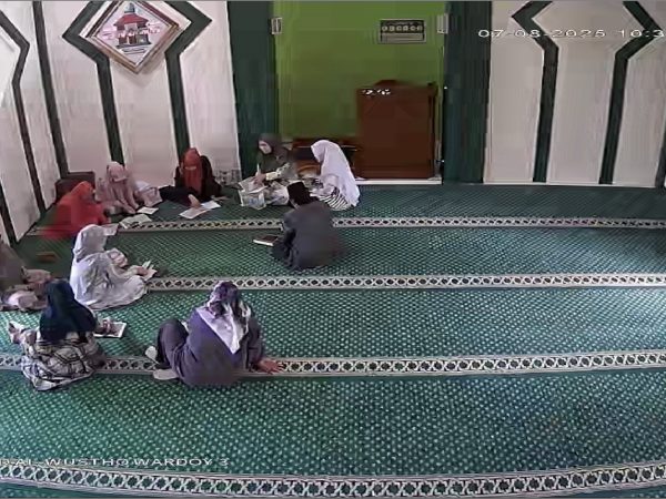Pembagian Bacaan Marhaba