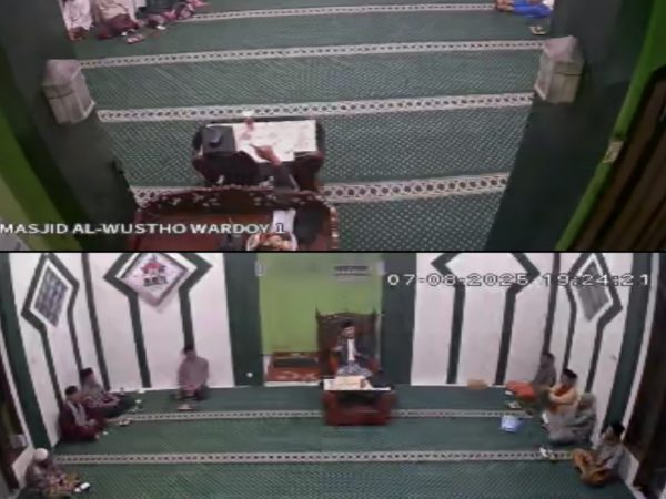 Rutinan Kamis Malam, KH. Ahmad Mubarak, 7/8/2025
