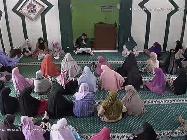 Rutinan Kamis Pagi 14/8/2025