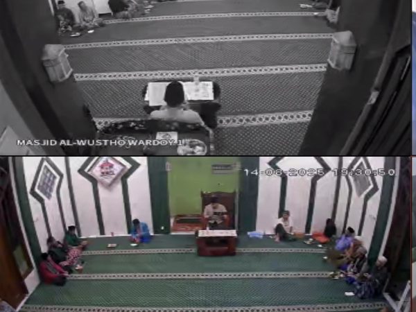 Rutinan Kamis Malam, KH. Jujang S, 14/8/2025