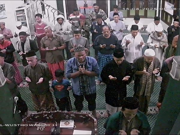 Jumat Shubuh, Surah Assajadah 15/8/2025