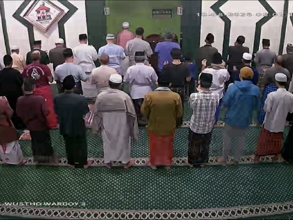 Rabu Shubuh 13/8/2025