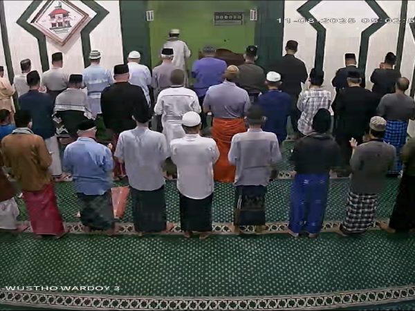 Senin Shubuh 11/8/2025