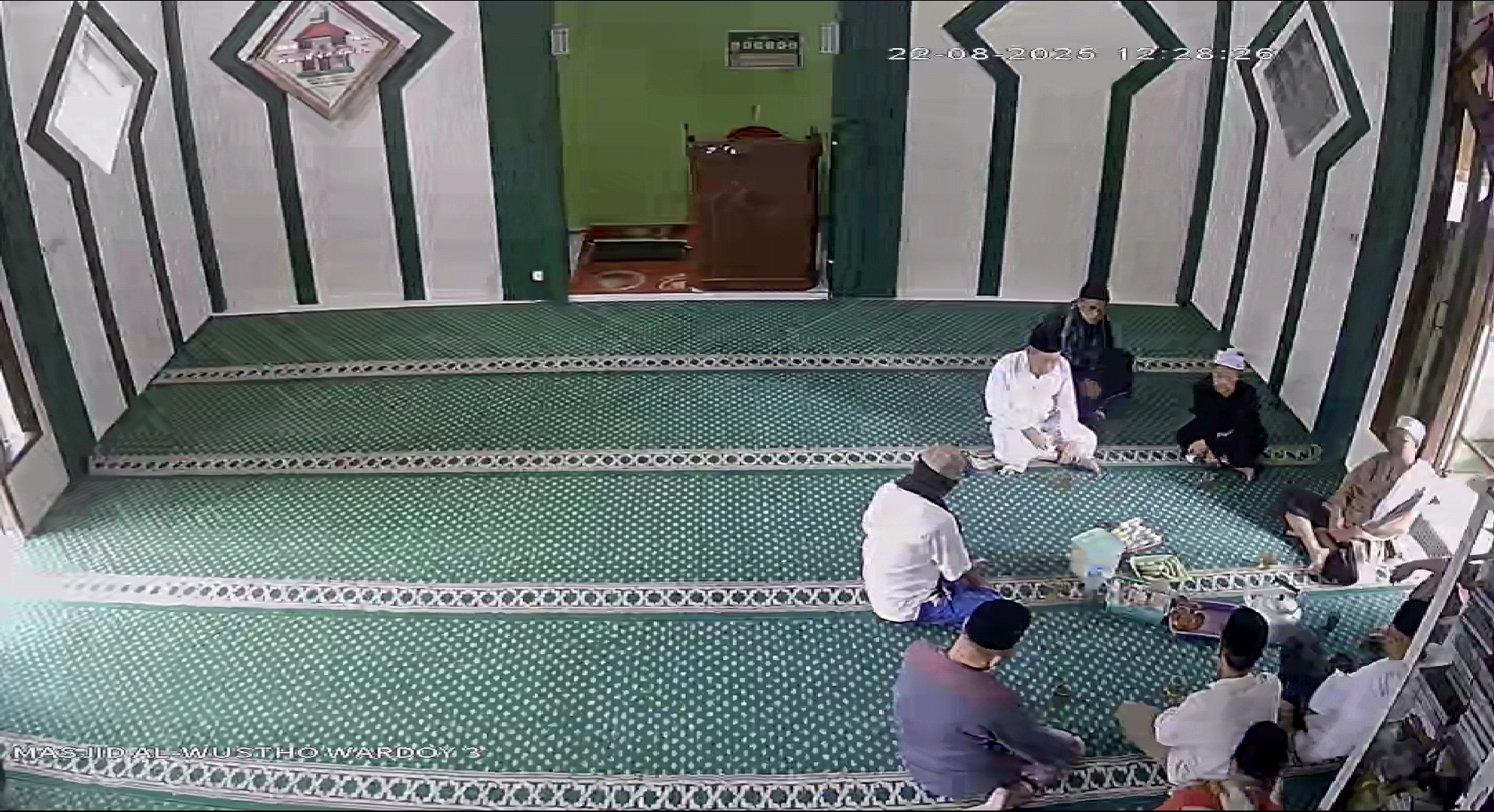 Silaturahim Ba'da Jumatan 22/8/2025