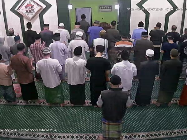 Jumat Shubuh, Surah Assajadah 22/8/2025