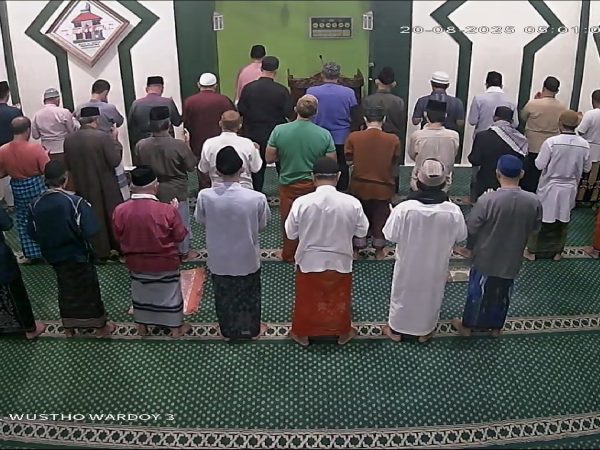 Rabu Shubuh 20/8/2025