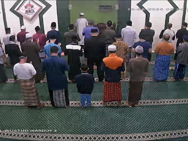 Senin Shubuh 18/8/2025