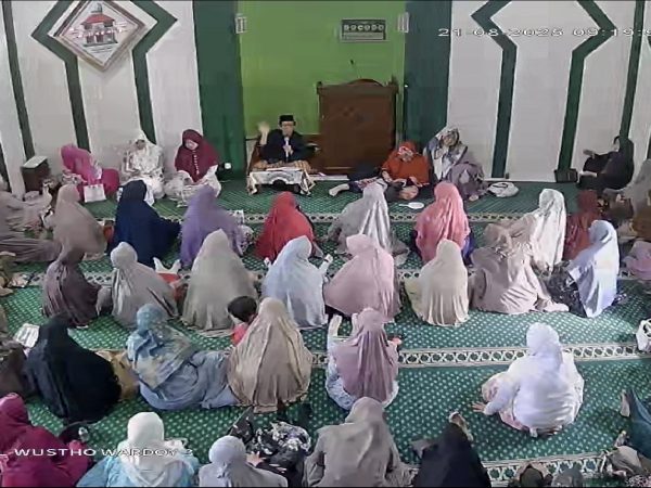 Rutinan Kamis Pagi 21/8/2025