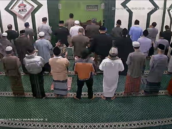 Ahad Shubuh 24/8/2025