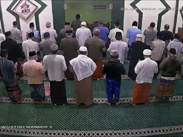 Sabtu Shubuh 23/8/2025