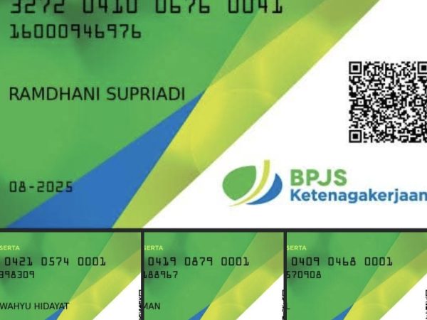 BPJS Ketenagakerjaan Gratis untuk Imam Rawatib & Marbot Al-Wustho