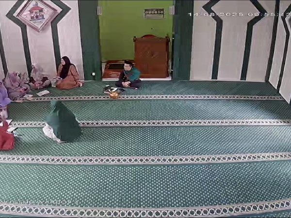 Latihan Marhaba 14/8/2025