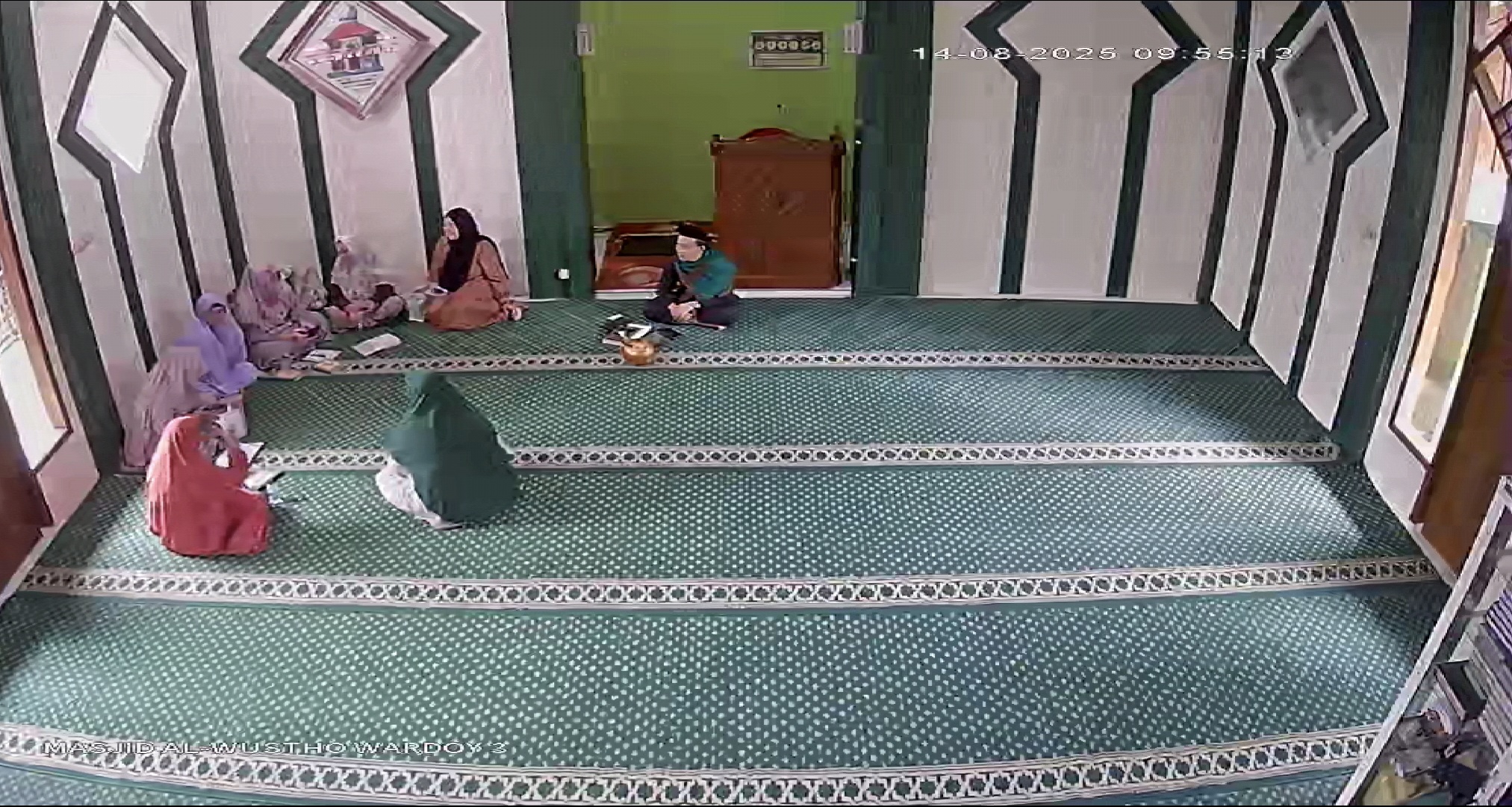 Latihan Marhaba 14/8/2025