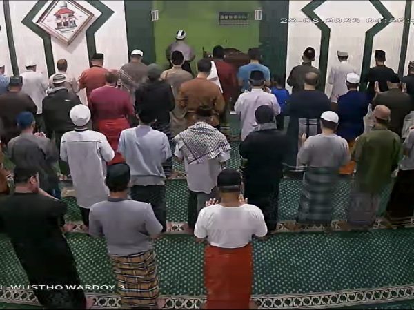 Kamis Shubuh 28/8/2025