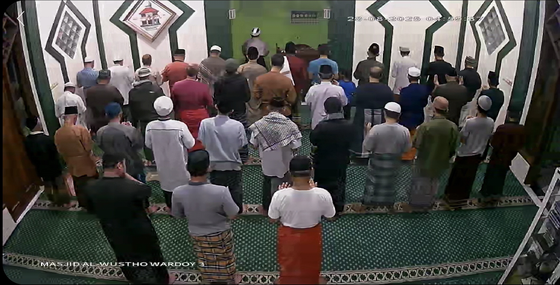 Kamis Shubuh 28/8/2025