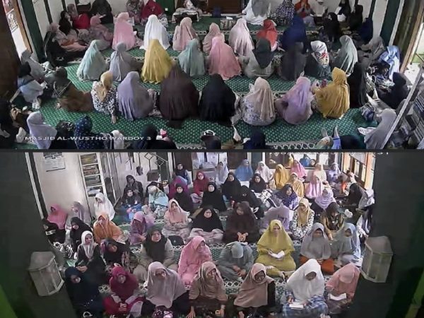 Rutinan Kamis Pagi, Ketua DKM 28/8/2025