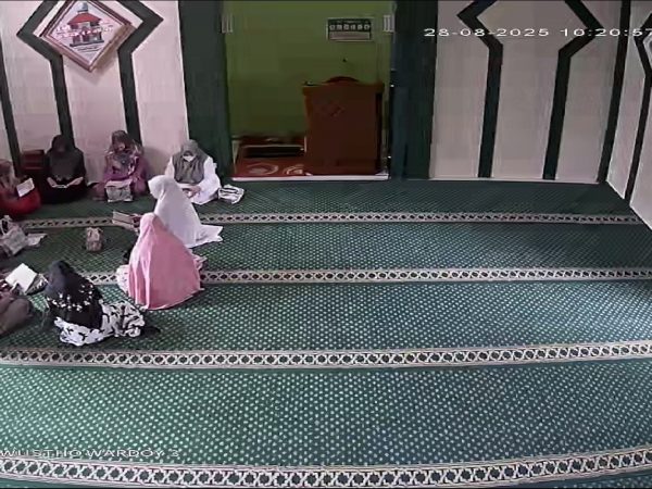 Latihan Marhaba 28/5/2025