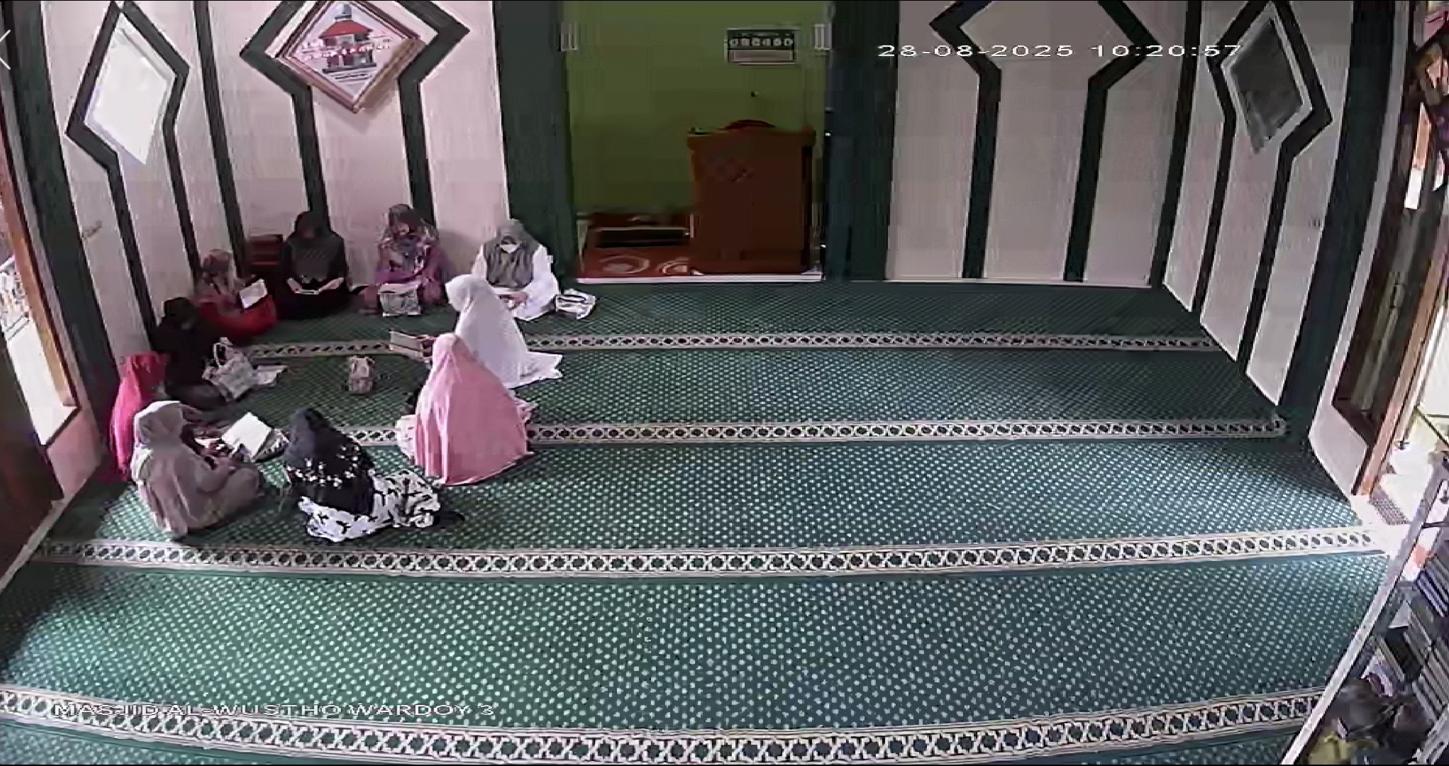 Latihan Marhaba 28/5/2025