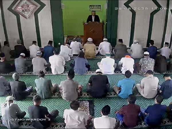 Jumatan KH. Dadang Ridwan 29/8/2025
