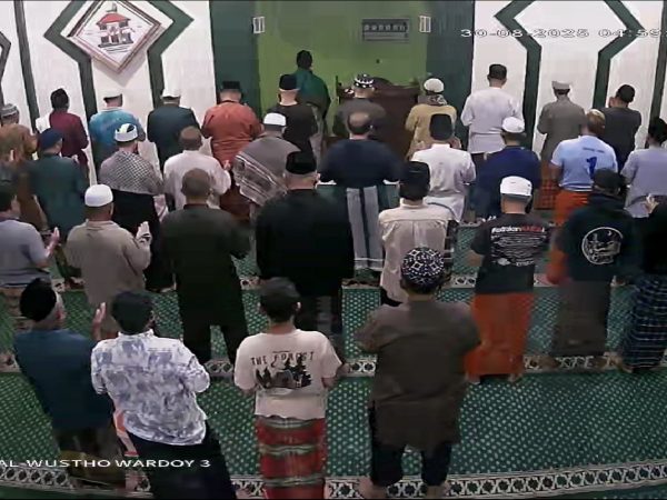 Sabtu Shubuh 30/8/2025