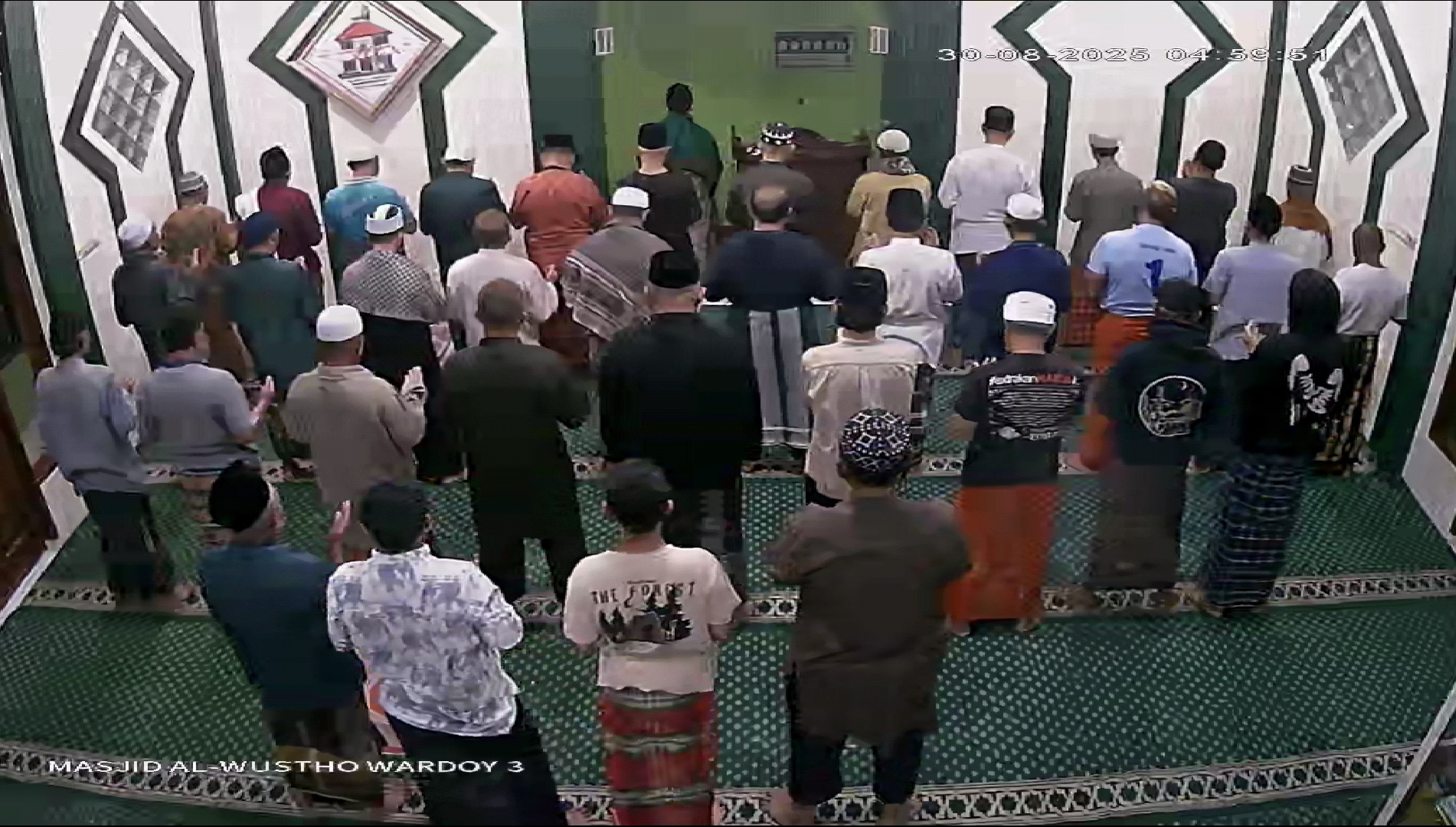 Sabtu Shubuh 30/8/2025