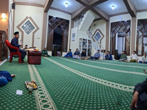 Rutinan Kamis Malam, KH. Ahmad Mubarak, 4/9/2025