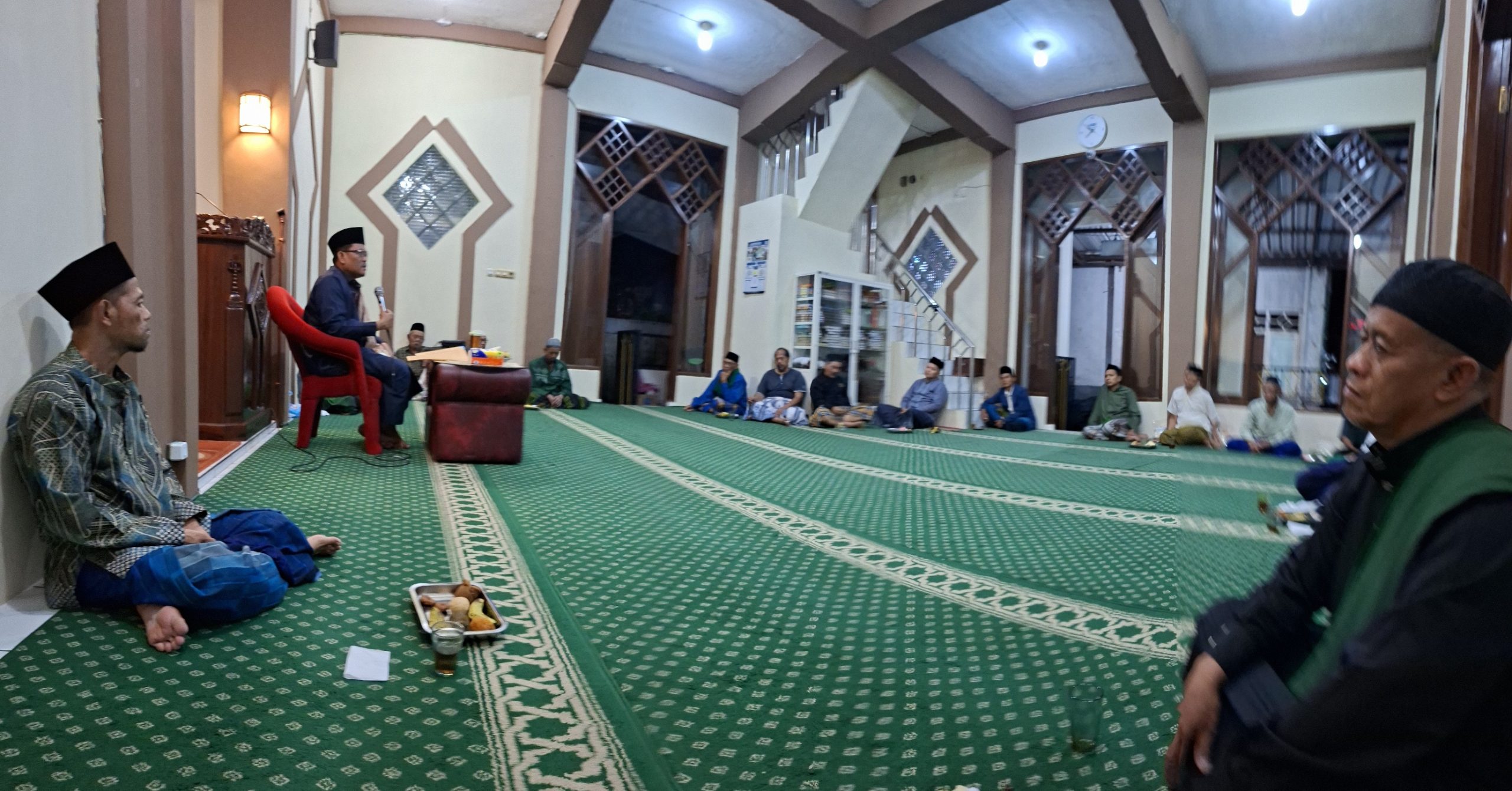 Rutinan Kamis Malam, KH. Ahmad Mubarak, 4/9/2025