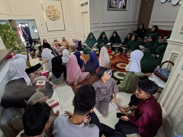 Haul & Maulid Nabi SAW, Keluarga H. Eeng. Balandong 14/9/2025