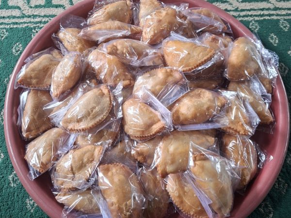 Jumat Berkah H. Tubagus Harlan Jl. Pemuda 19/9/202