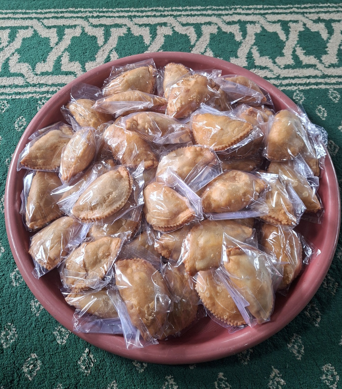 Jumat Berkah H. Tubagus Harlan Jl. Pemuda 19/9/202