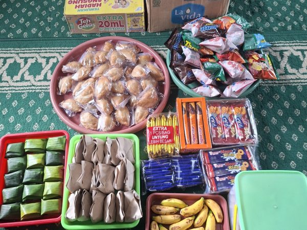 Jumat Berkah dari Para Dermawan 19/9/2025