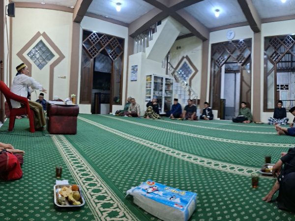 Rutinan Kamis Malam, KH. Dadang Ridwan, 25/9/2025