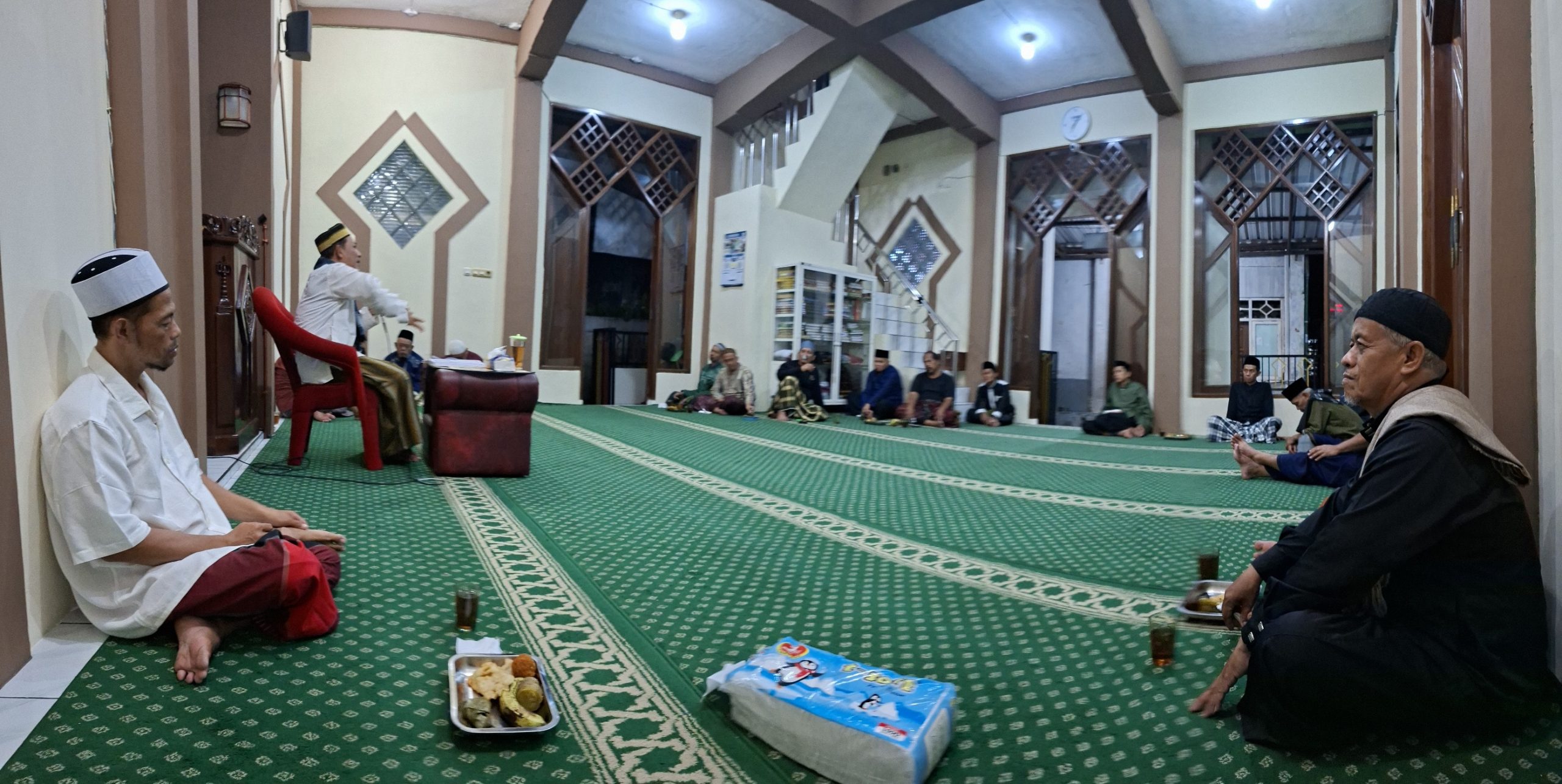 Rutinan Kamis Malam, KH. Dadang Ridwan, 25/9/2025