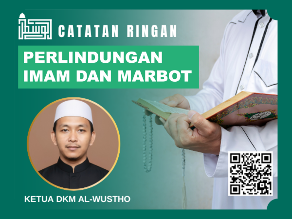 Perlindungan Imam & Marbot