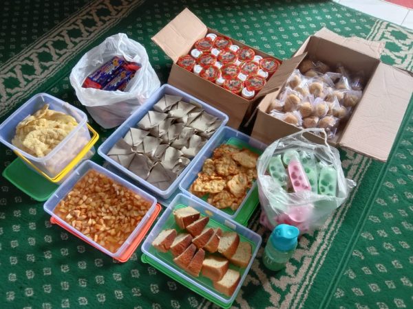 Jumat Berkah dari Para Dermawan 26/9/2025