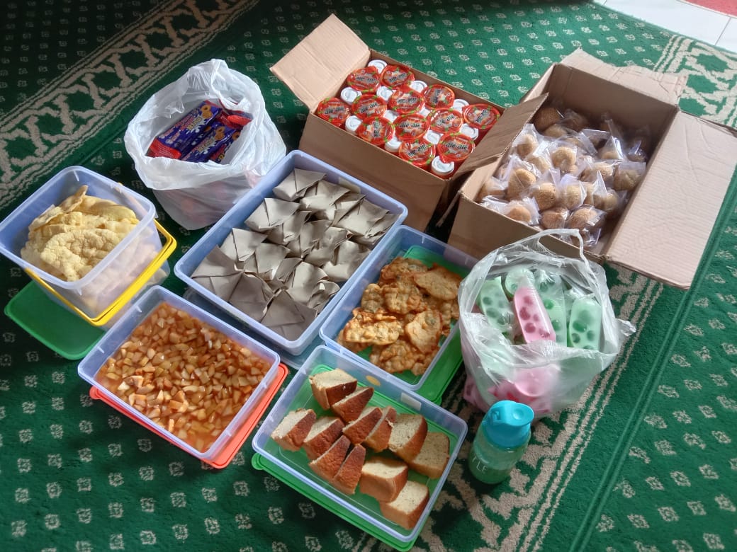 Jumat Berkah dari Para Dermawan 26/9/2025