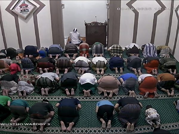 Rabu Maghrib 3/9/2025