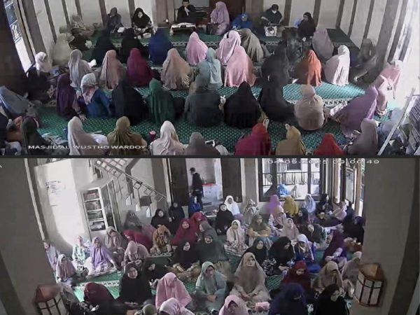 Rutinan Kamis Pagi, Ketua DKM 4/9/2025