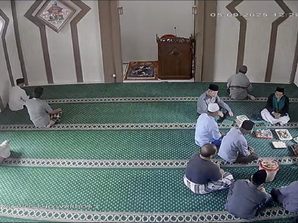 Silaturahim Ba'da Jumatan 5/9/2025