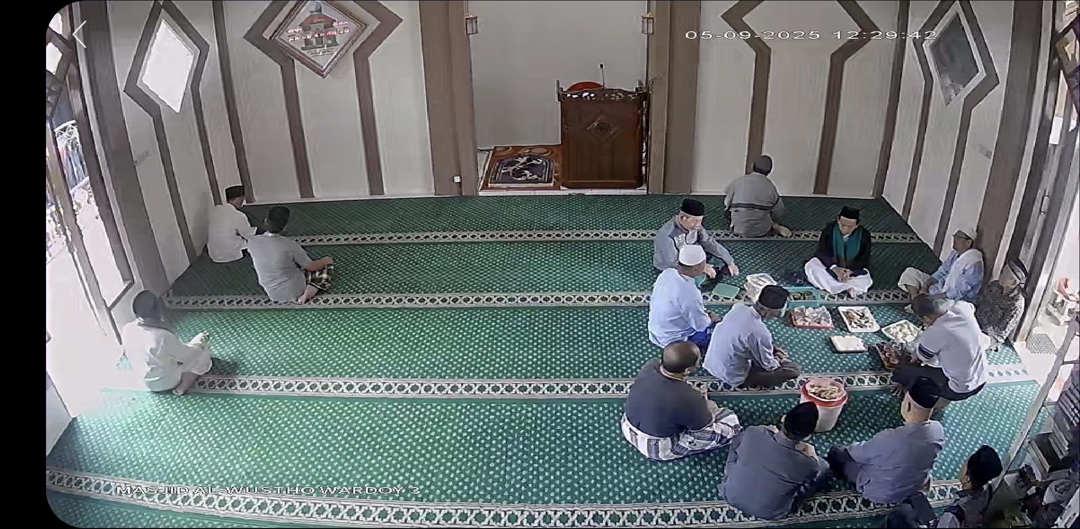 Silaturahim Ba'da Jumatan 5/9/2025