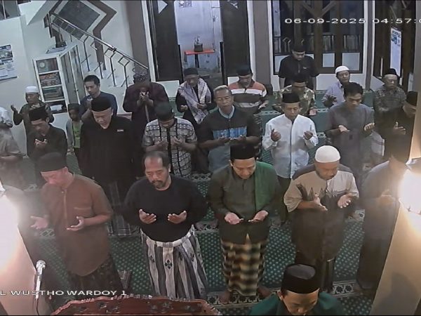 Sabtu Shubuh 6/9/20205